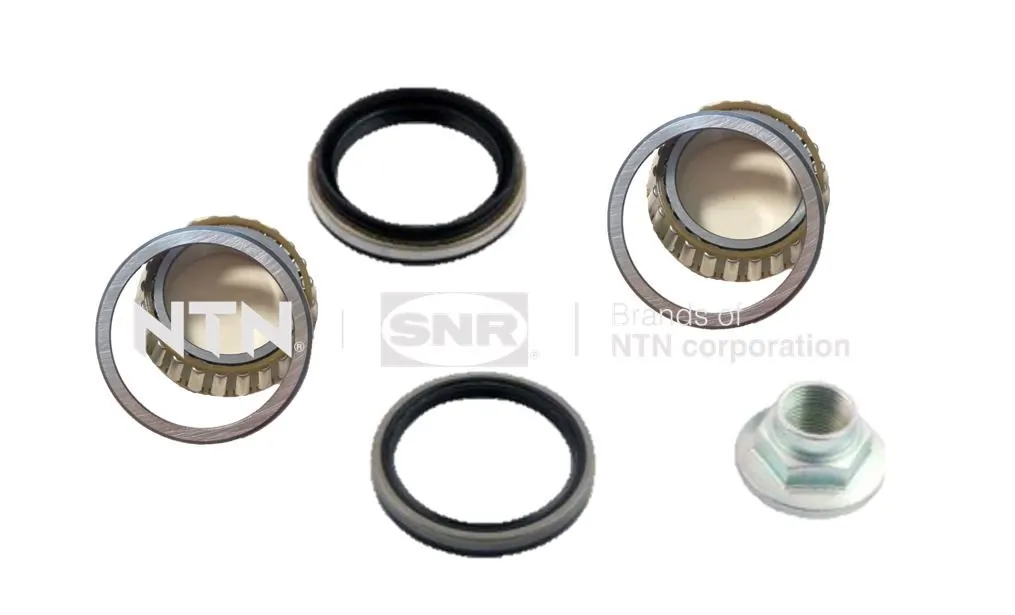 Kit de roulements de roue SNR R170.14