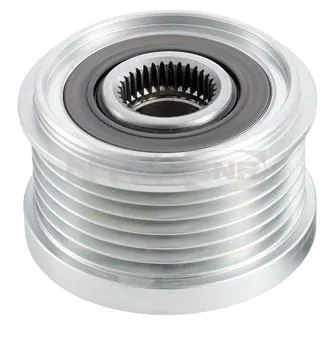 Poulie roue libre, alternateur SNR GA765.04