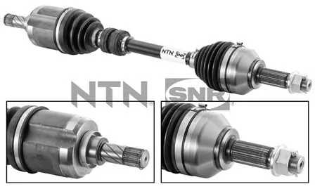 Arbre de transmission SNR DK68.005