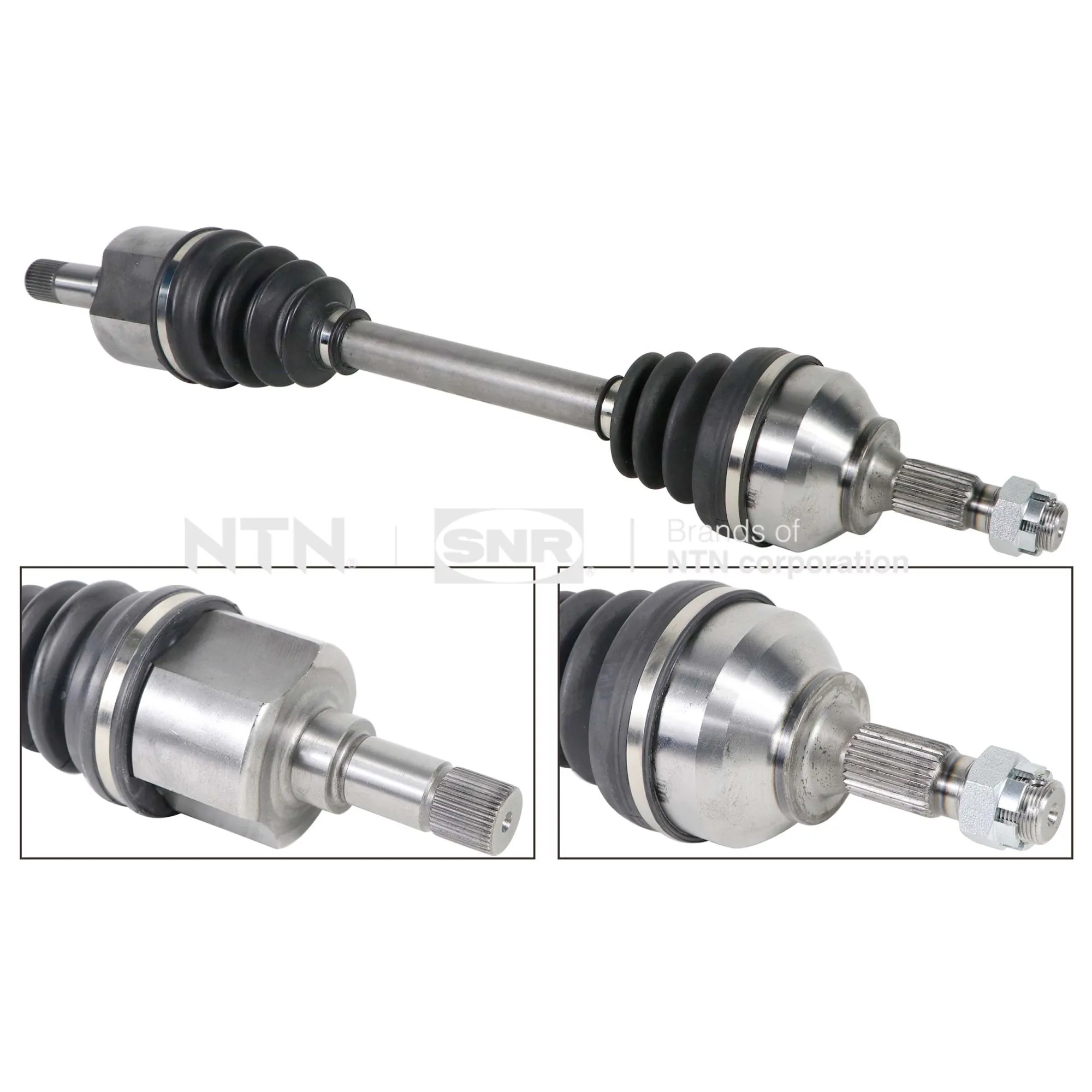 Arbre de transmission SNR DK66.040