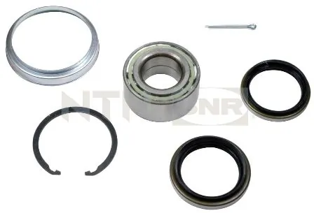 Kit de roulements de roue SNR R169.26
