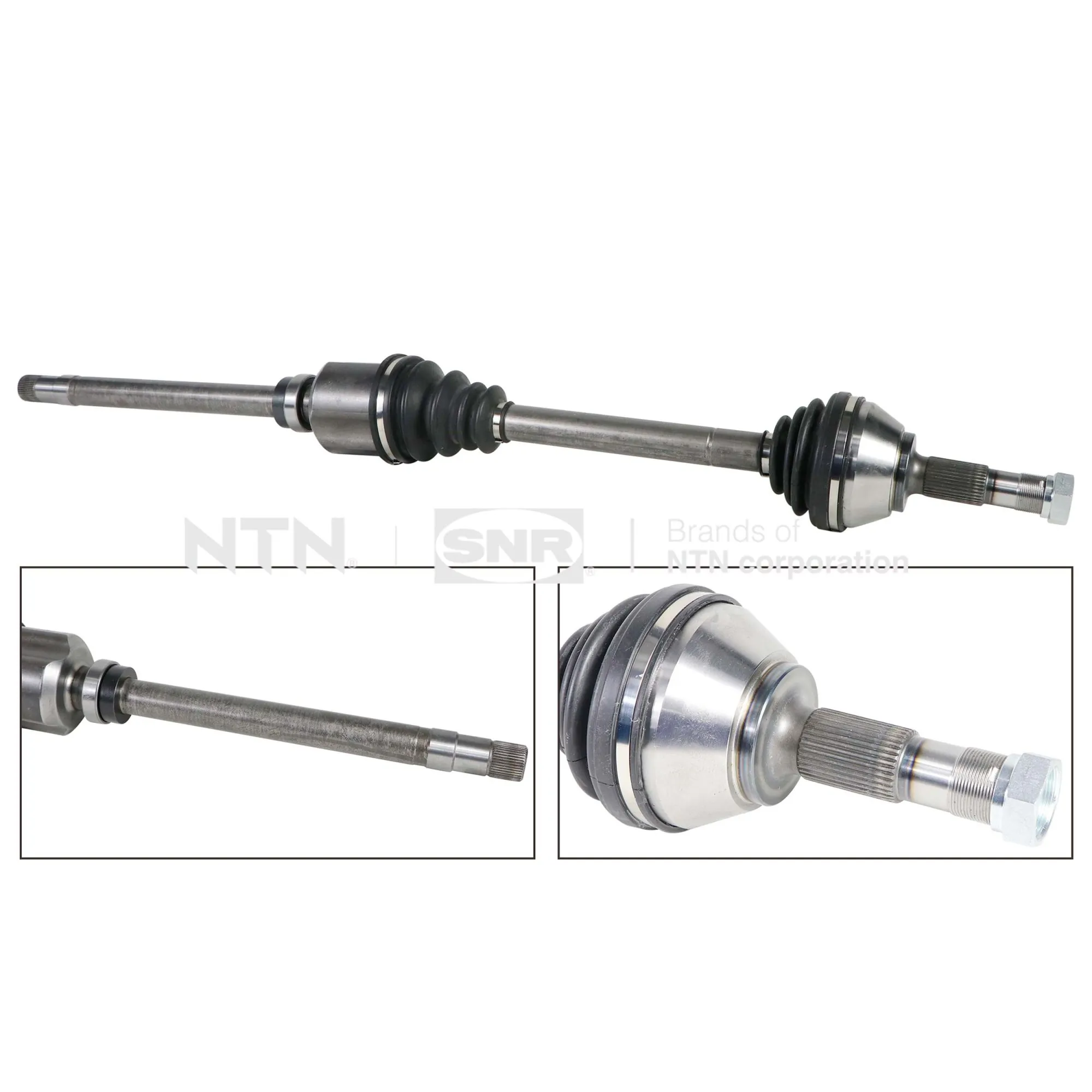 Arbre de transmission SNR DK66.055