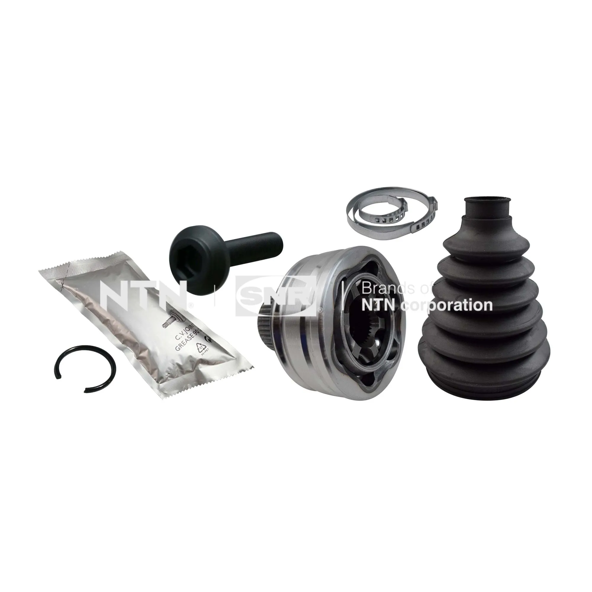 Jeu de joints, arbre de transmission SNR OJK54.030