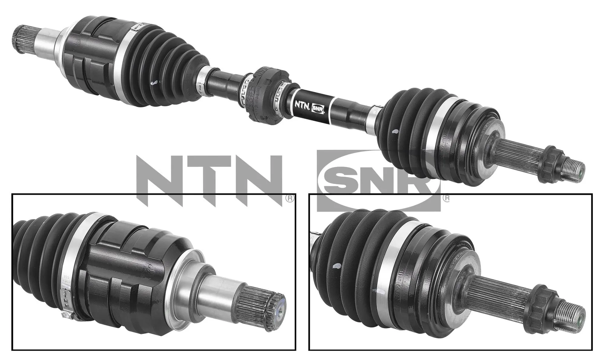 Arbre de transmission SNR DK69.007