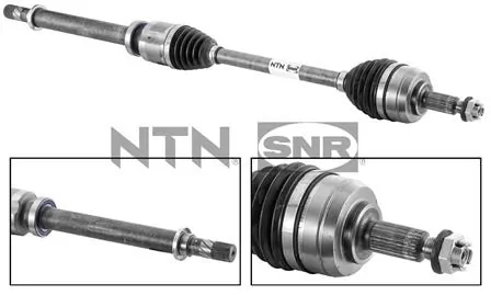 Arbre de transmission SNR DK55.104