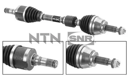 Arbre de transmission SNR DK55.223