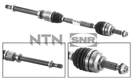 Arbre de transmission SNR DK55.048