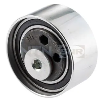 Poulie de tension, courroie crantée SNR GT357.31