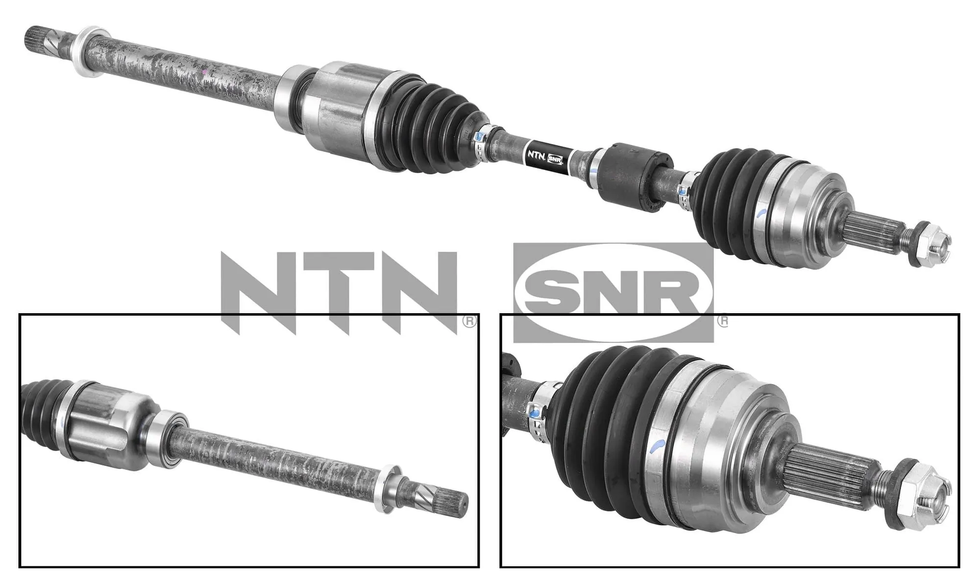 Arbre de transmission SNR DK55.212