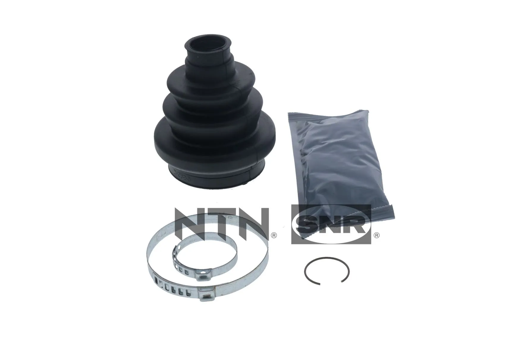 Jeu de joints-soufflets, arbre de commande SNR IBK53.008