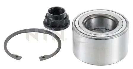 Kit de roulements de roue SNR R169.108