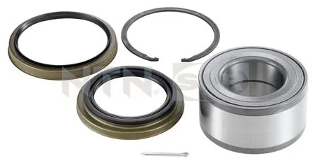 Kit de roulements de roue SNR R141.20