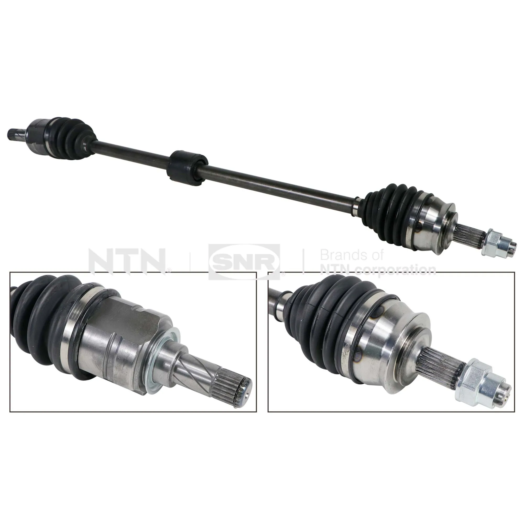Arbre de transmission SNR DK53.026