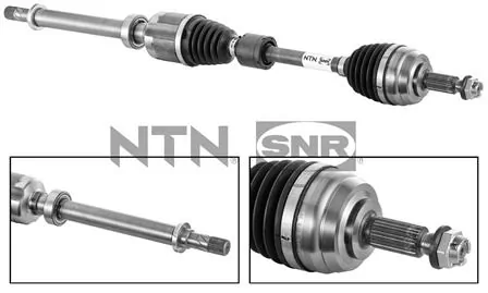 Arbre de transmission SNR DK55.017