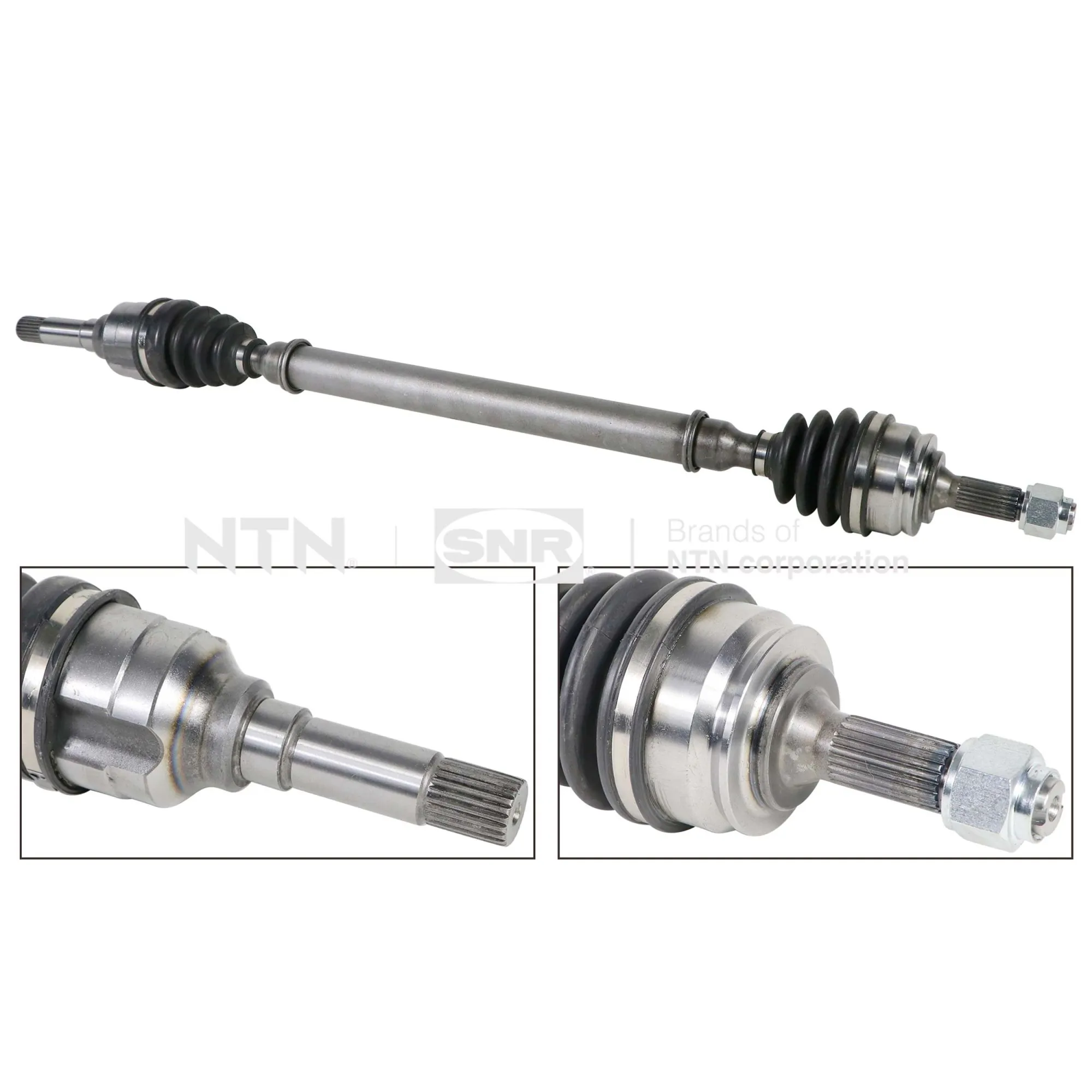 Arbre de transmission SNR DK66.002
