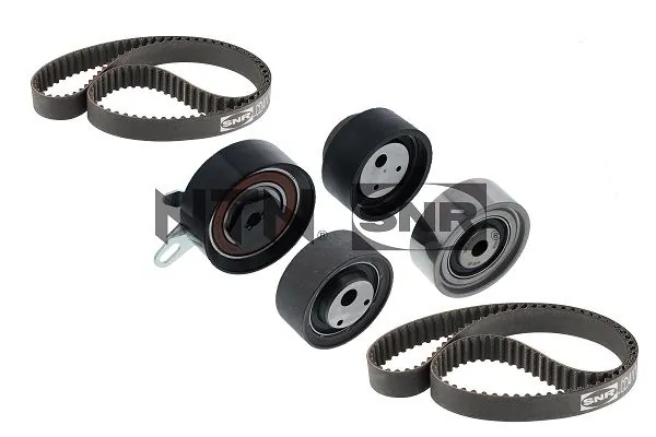 Kit de courroie crantée SNR KD457.43
