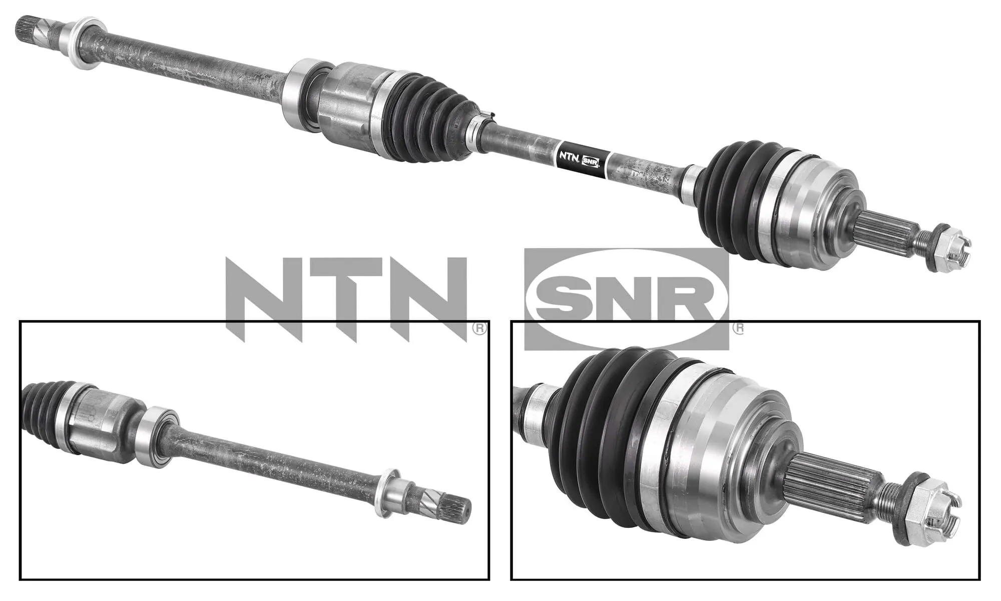 Arbre de transmission SNR DK55.202