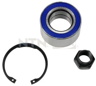 Kit de roulements de roue SNR R152.39