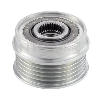 Poulie roue libre, alternateur SNR GA758.06