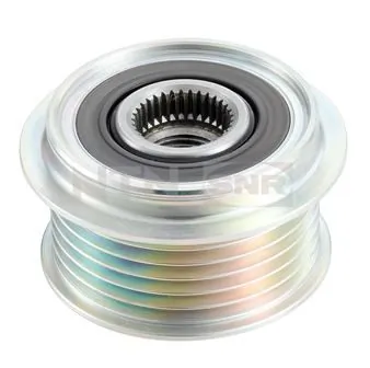 Poulie roue libre, alternateur SNR GA752.03