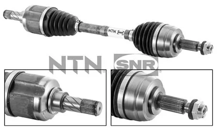 Arbre de transmission SNR DK55.038