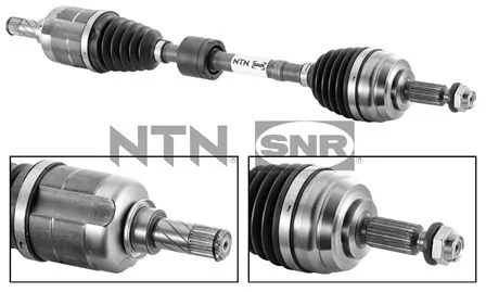 Arbre de transmission SNR DK55.013