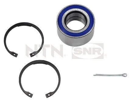 Kit de roulements de roue SNR R153.26