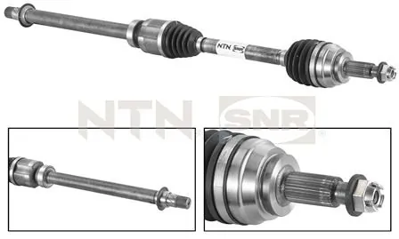 Arbre de transmission SNR DK55.071
