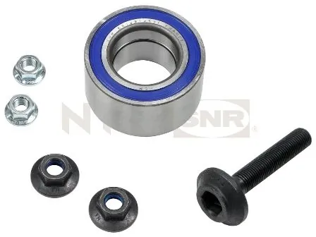 SNR R157.23 — Підшипник маточини колеса, комплект