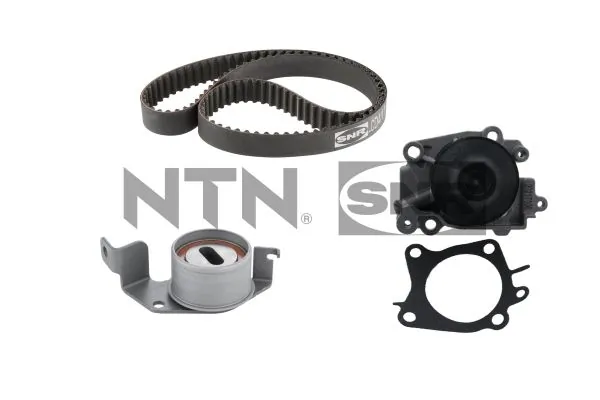Pompe à eau + kit de courroie crantée SNR KDP473.140