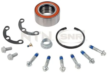Kit de roulements de roue SNR R151.07S