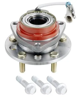 Kit de roulements de roue SNR R153.64