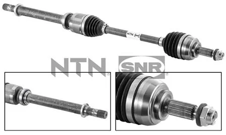 Arbre de transmission SNR DK55.093