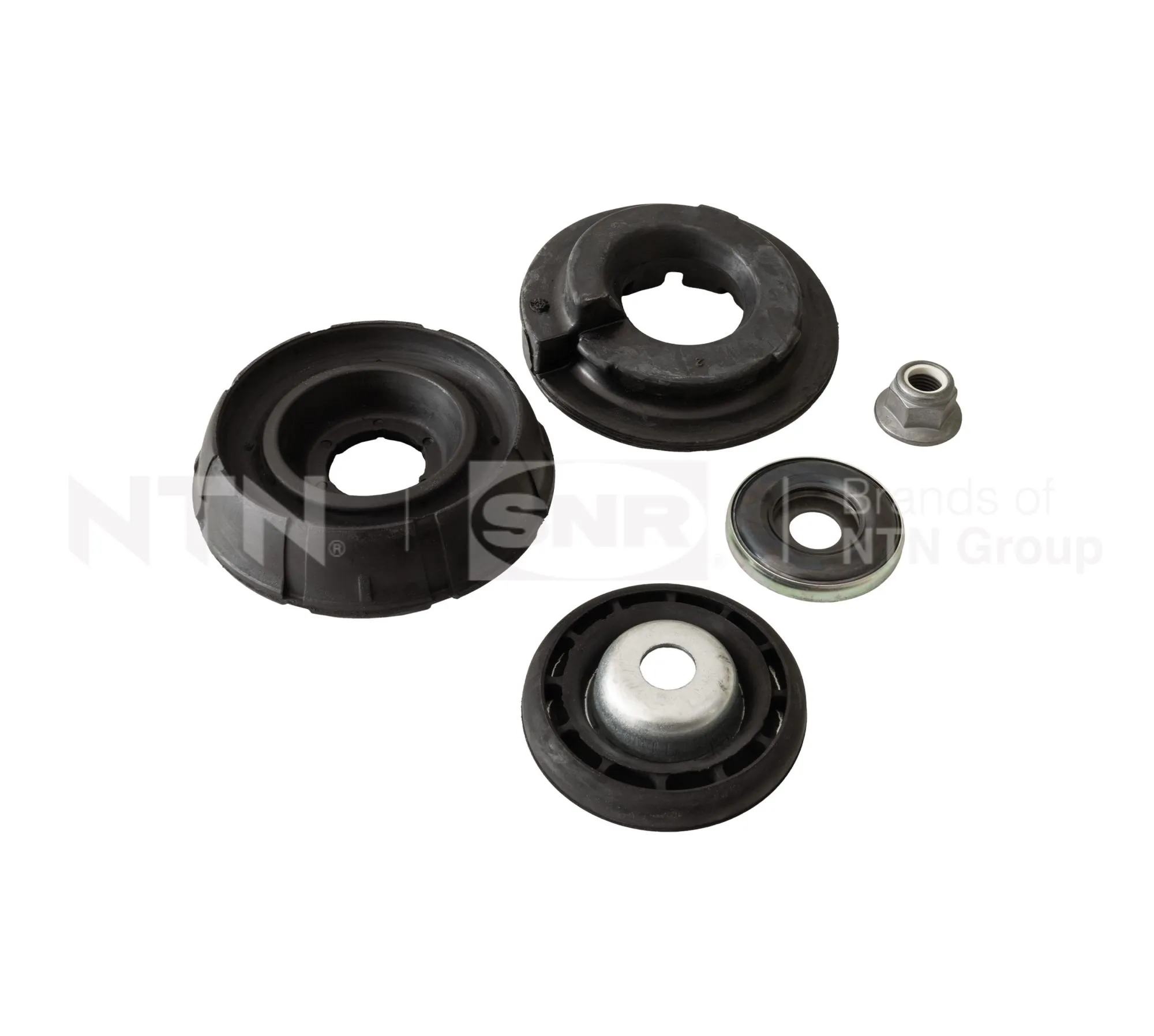 Kit de réparation, coupelle de suspension SNR KB655.28S