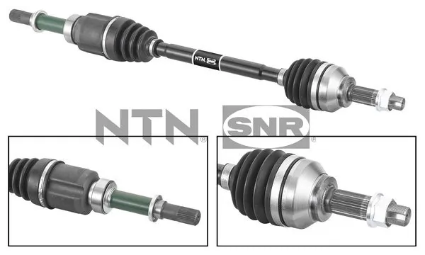 Arbre de transmission SNR DK68.018