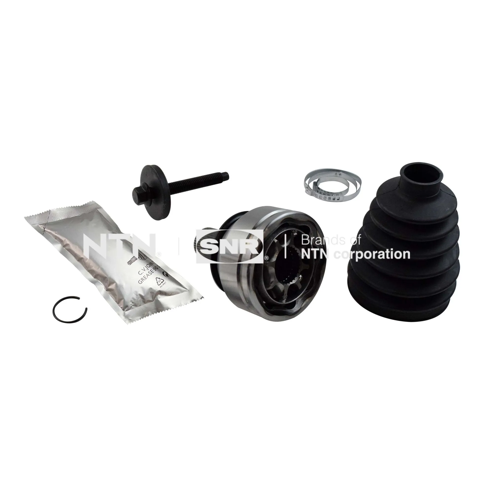 PRZEGUB ZEW. VOLVO S60 II/V40/V60 28Z/57,5MM