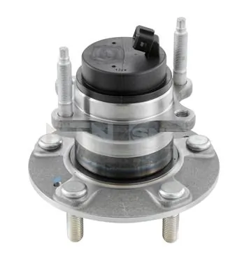 Kit de roulements de roue SNR R189.21