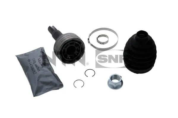 Jeu de joints, arbre de transmission SNR OJK68.006