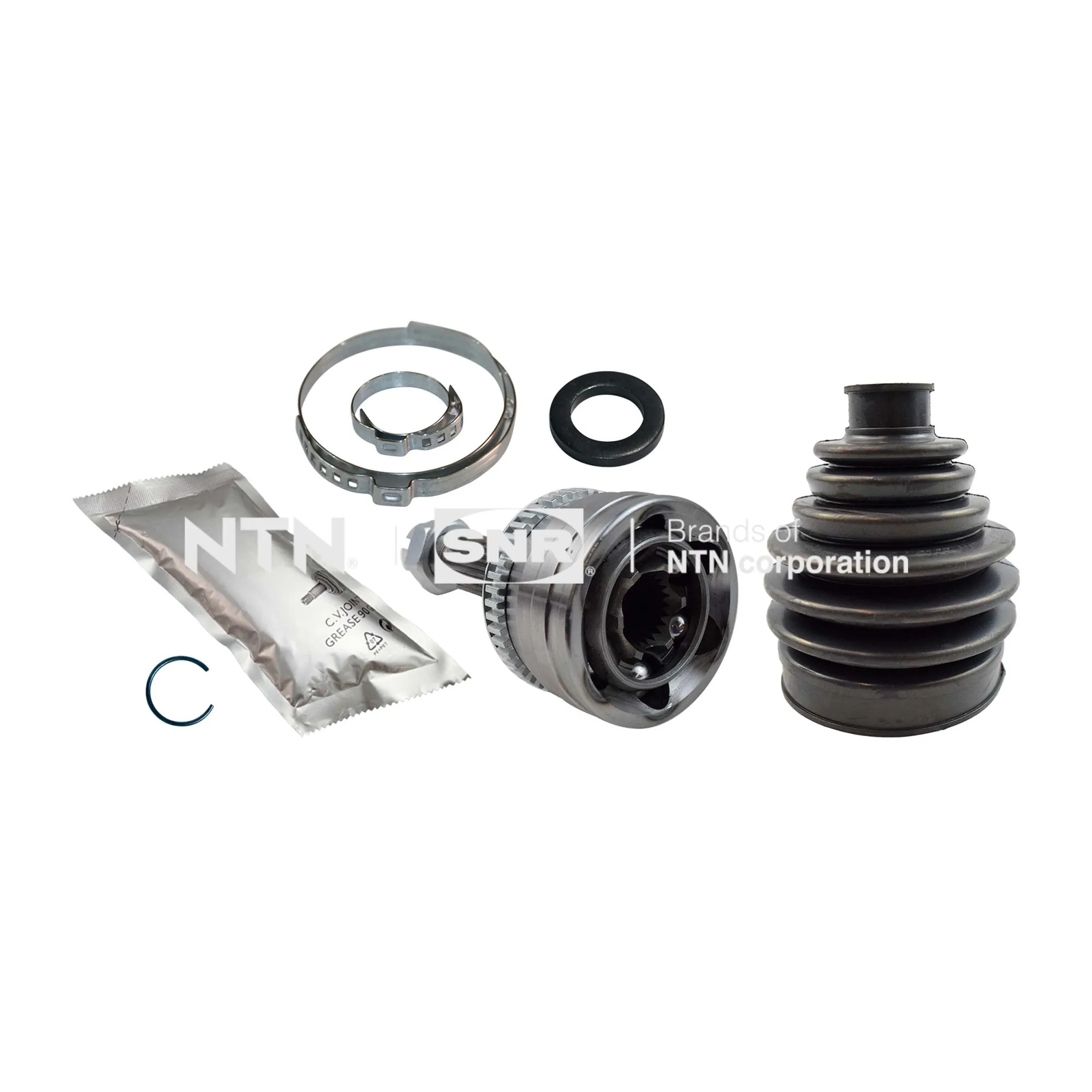 SNR OJK84.002 — ШРКШ зі змазкою в комплекті