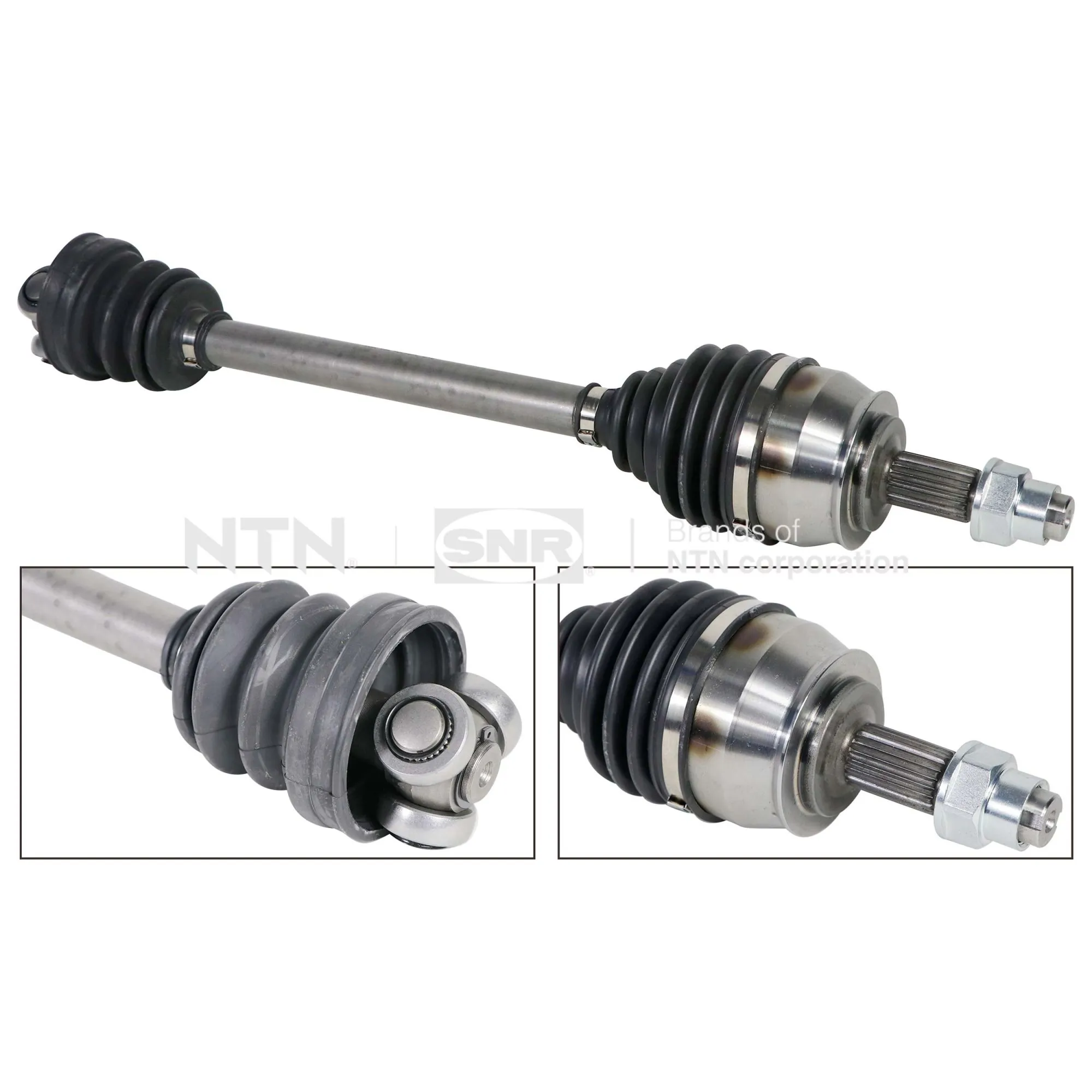 Arbre de transmission SNR DK58.021