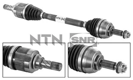 Arbre de transmission SNR DK55.151