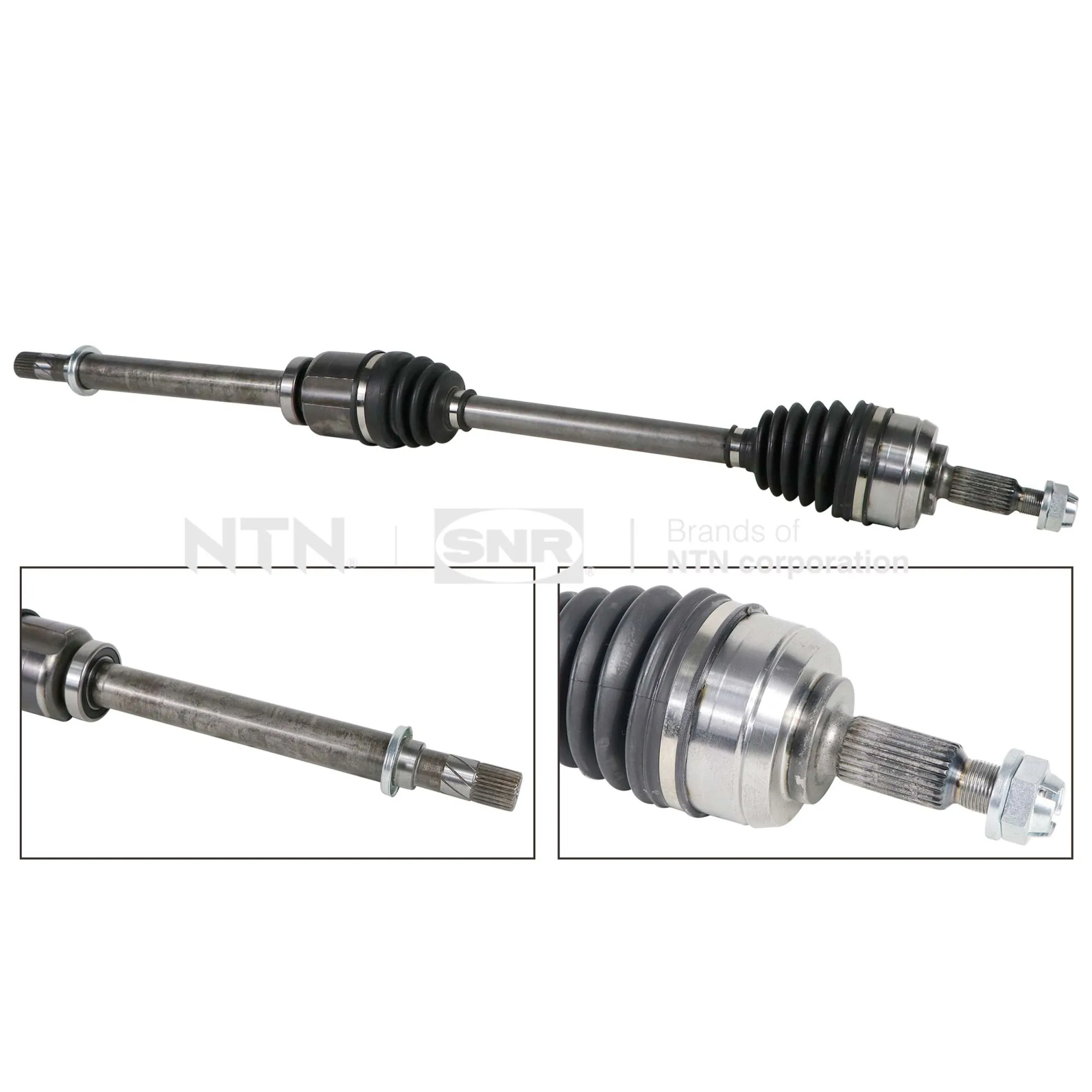 Arbre de transmission SNR DK55.101