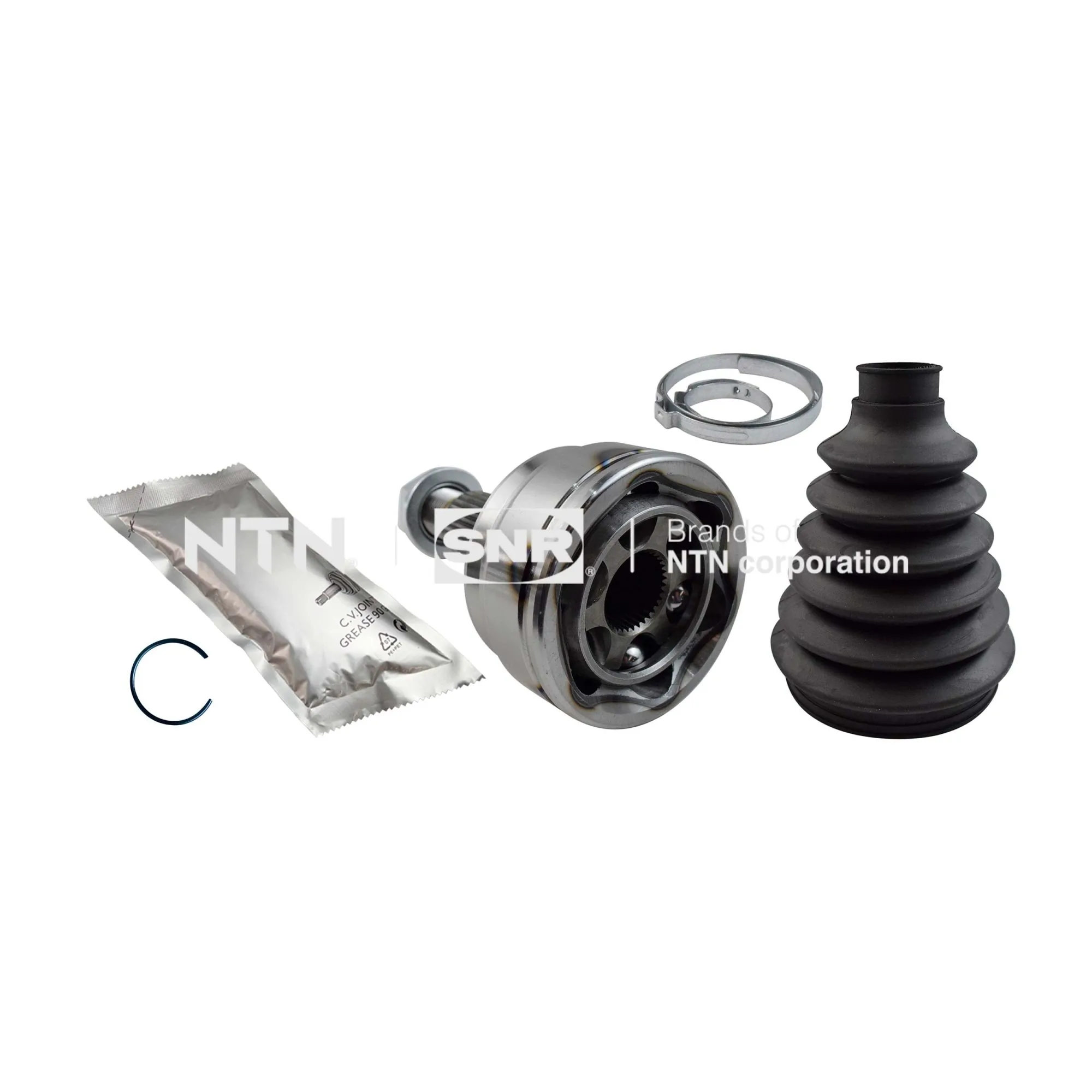 Jeu de joints, arbre de transmission SNR OJK66.024