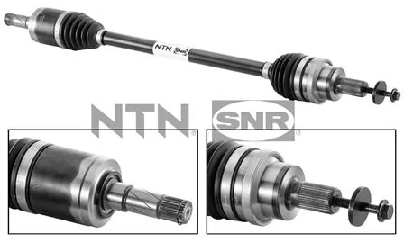 Arbre de transmission SNR DK65.004