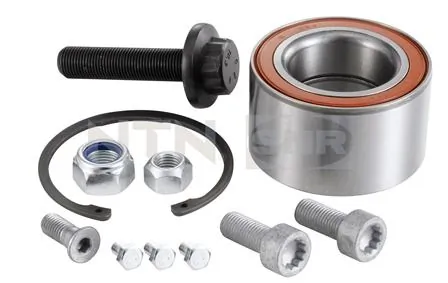 Kit de roulements de roue SNR R140.97