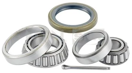 Kit de roulements de roue SNR R173.02