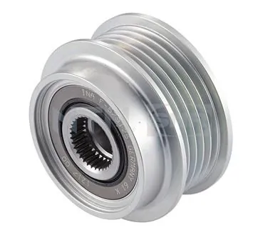 Poulie roue libre, alternateur SNR GA769.04