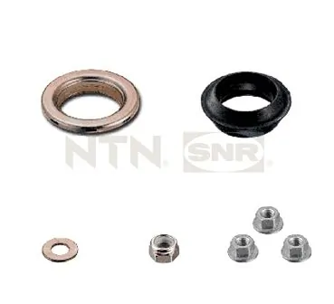 Kit de réparation, coupelle de suspension SNR KB659.14