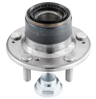 Kit de roulements de roue SNR R173.30