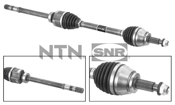 Arbre de transmission SNR DK55.254